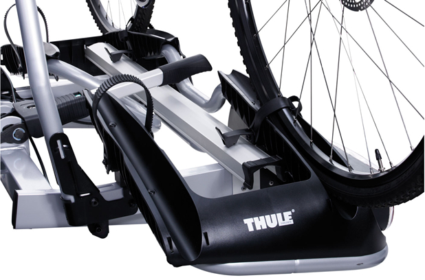 weefgetouw Experiment rook Thule EuroPower 916 - fietsdragers voor trekhaakmontage